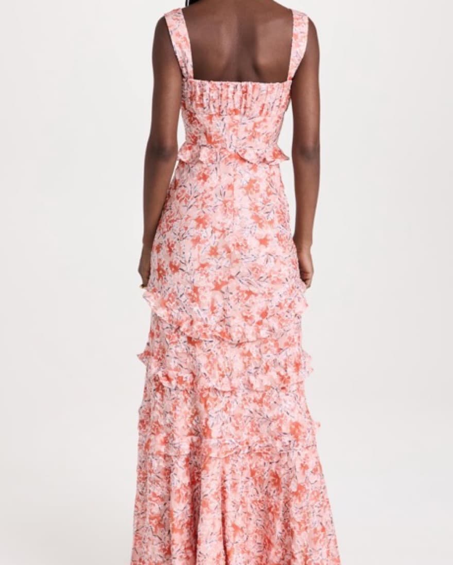 Saloni Chandra Dress  - Image 2