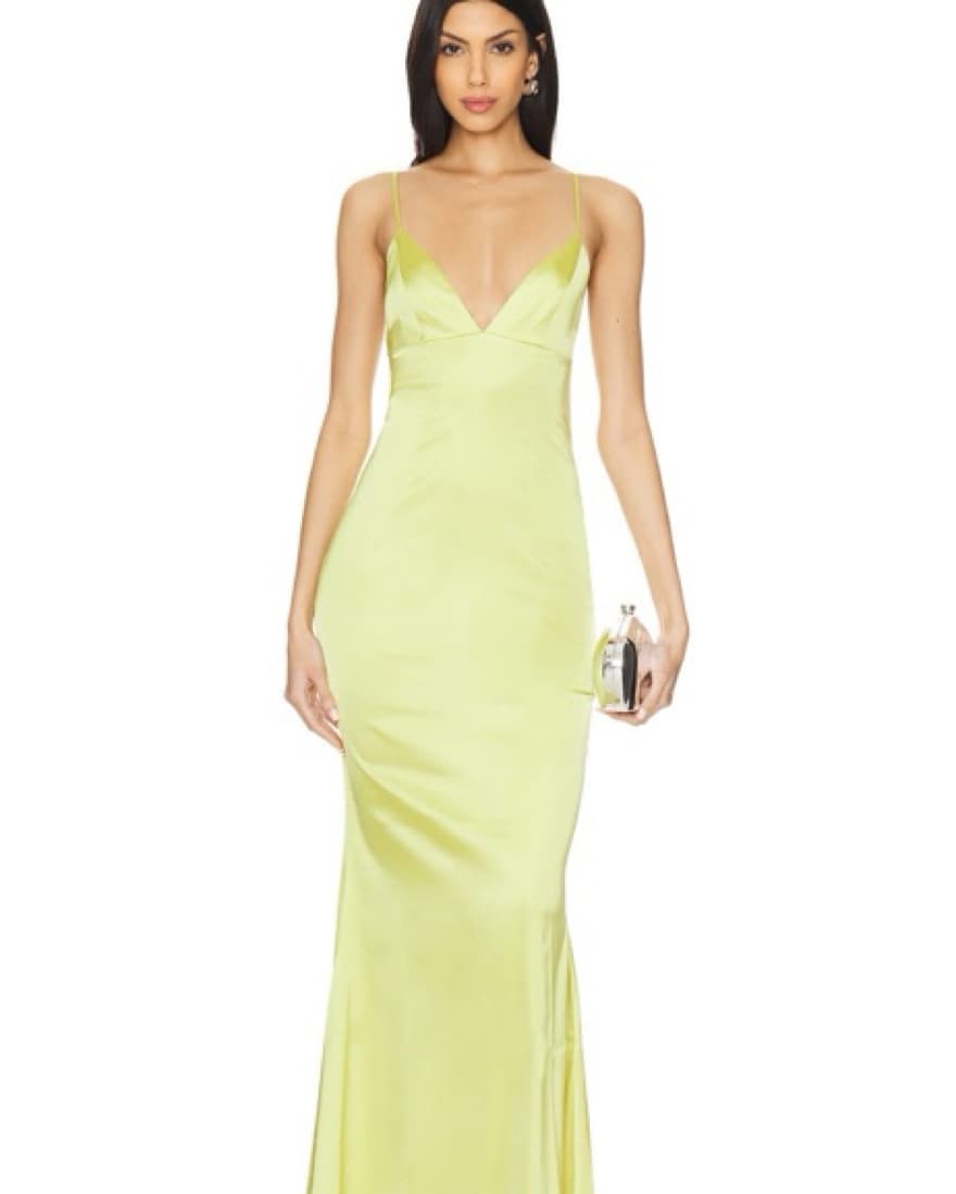 NBD Areesha Maxi Dress - Image 1