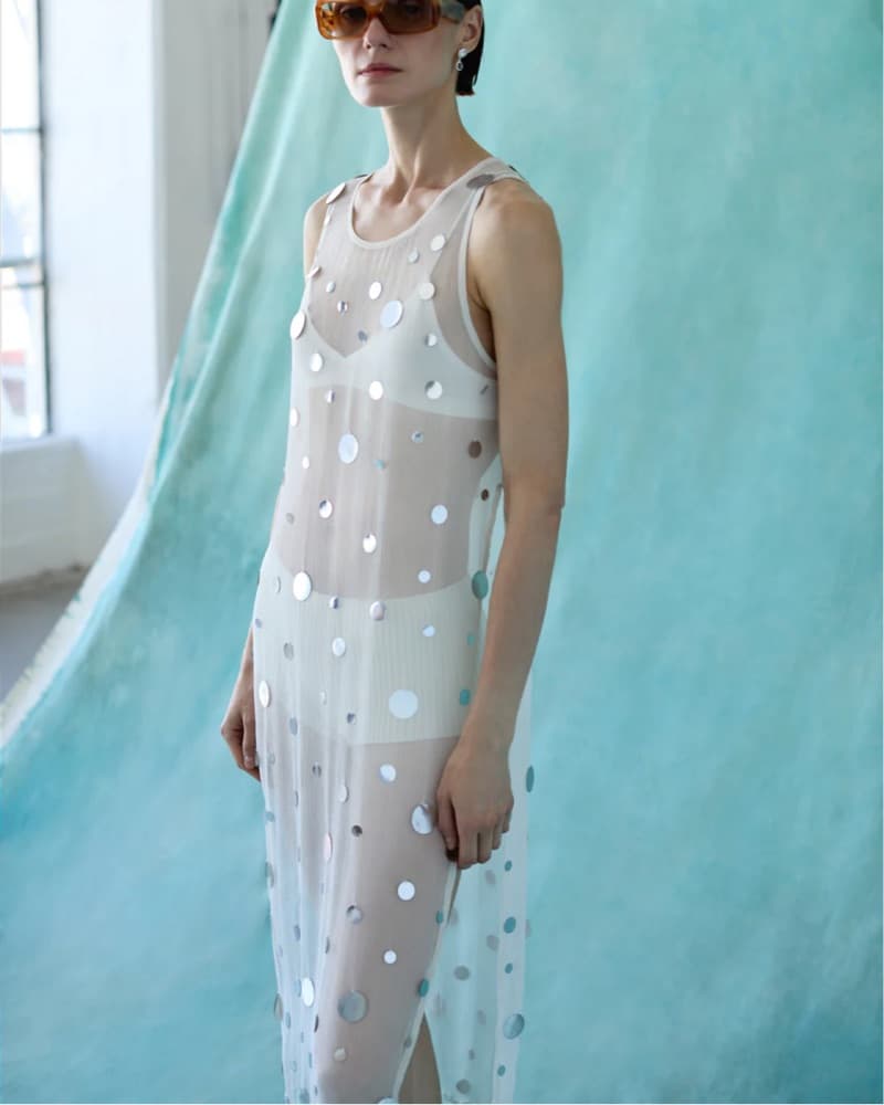 Chan Luu Sheer Tunic  - Image 1