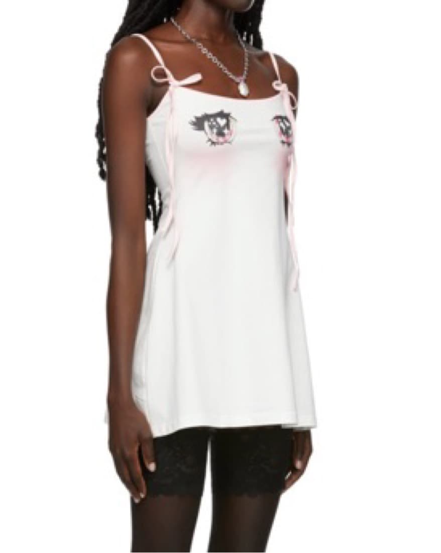 NODRESS Anime Eyes Dress - Image 2