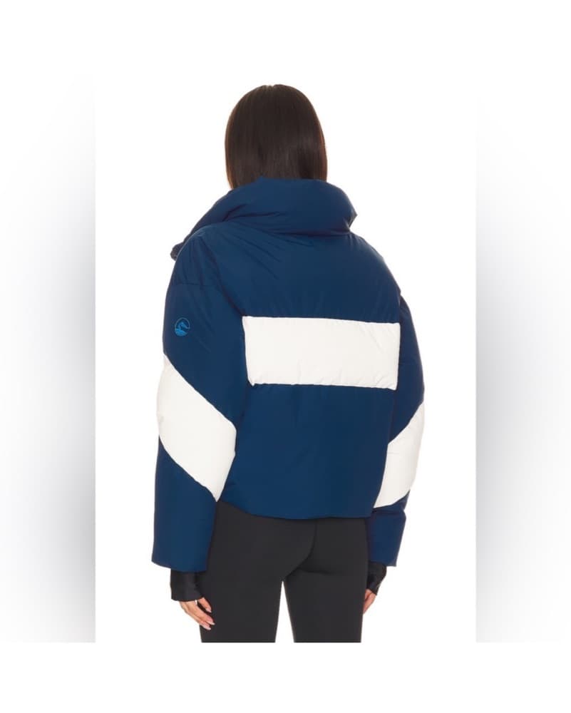 Cordova Blue Jacket - Image 3