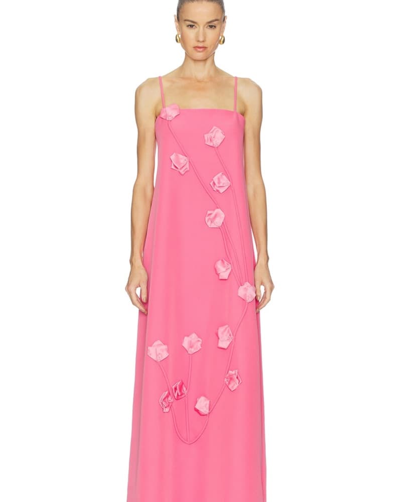 ELLIAT Nolana Gown - Floral Maxi Dress - Image 1