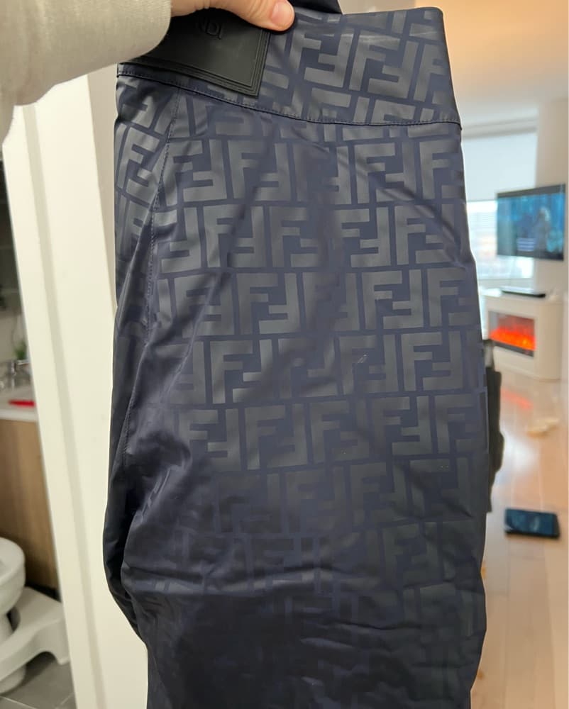 Fendi ski pants - Image 3