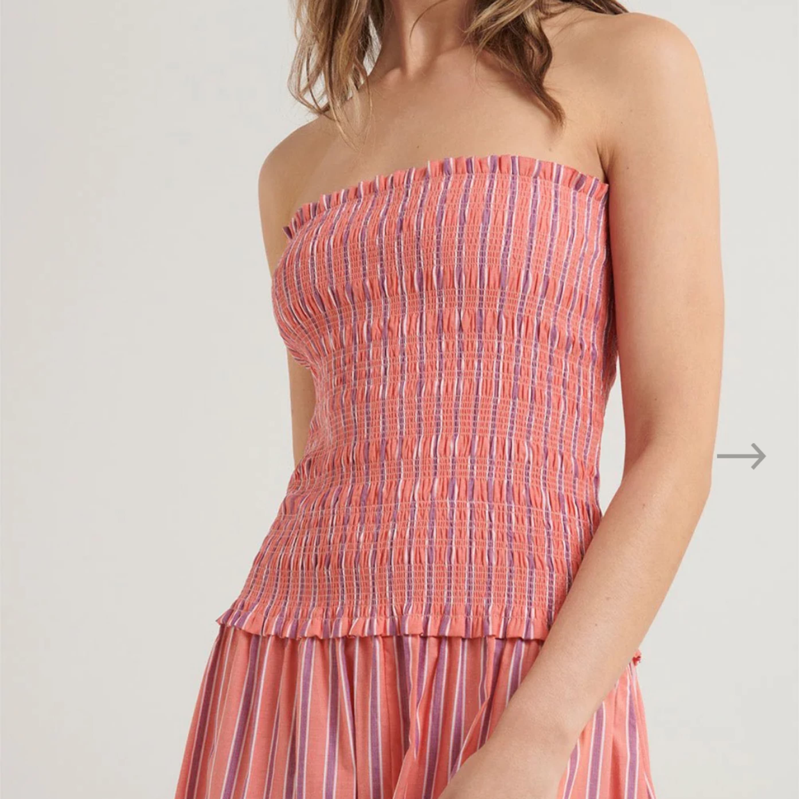 Caterina Dress (Steele) - Image 2