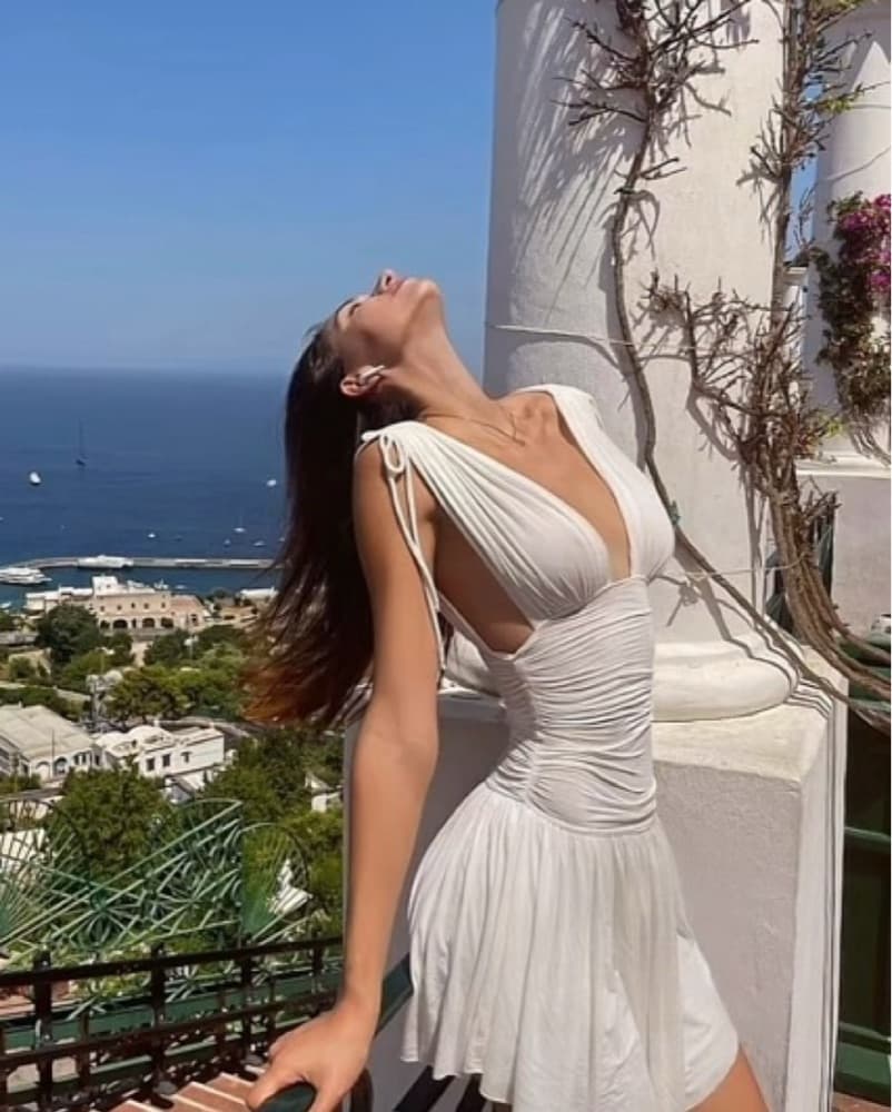 Are You Am I Taela Dress - Image 2