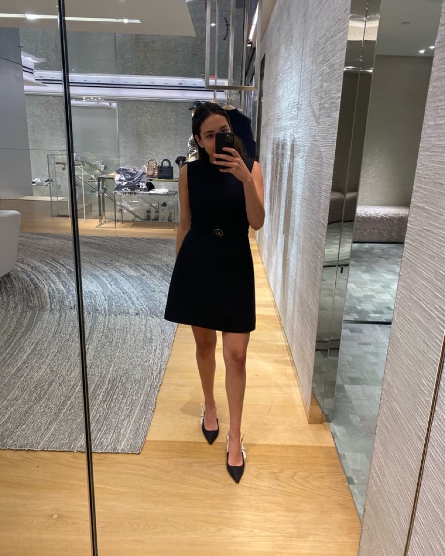 Dior Dress - Image 3