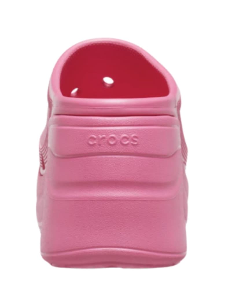 “Siren” Platform Crocs - Image 4