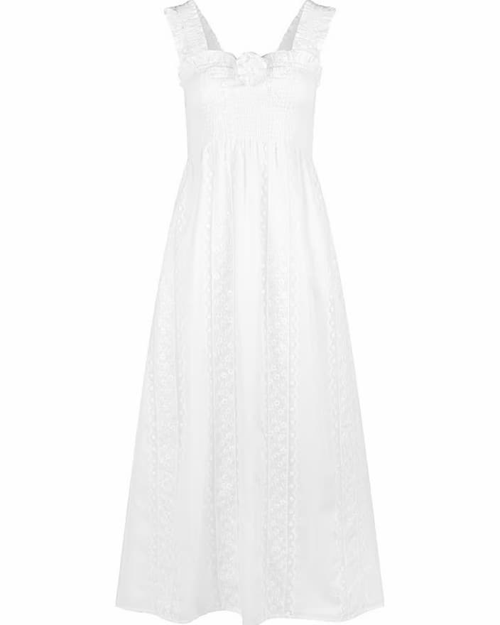 The Rosetta Nap Dress - Image 1