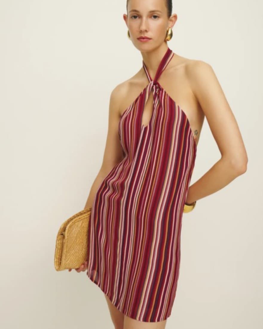 Reformation Bibi Dress - Image 2