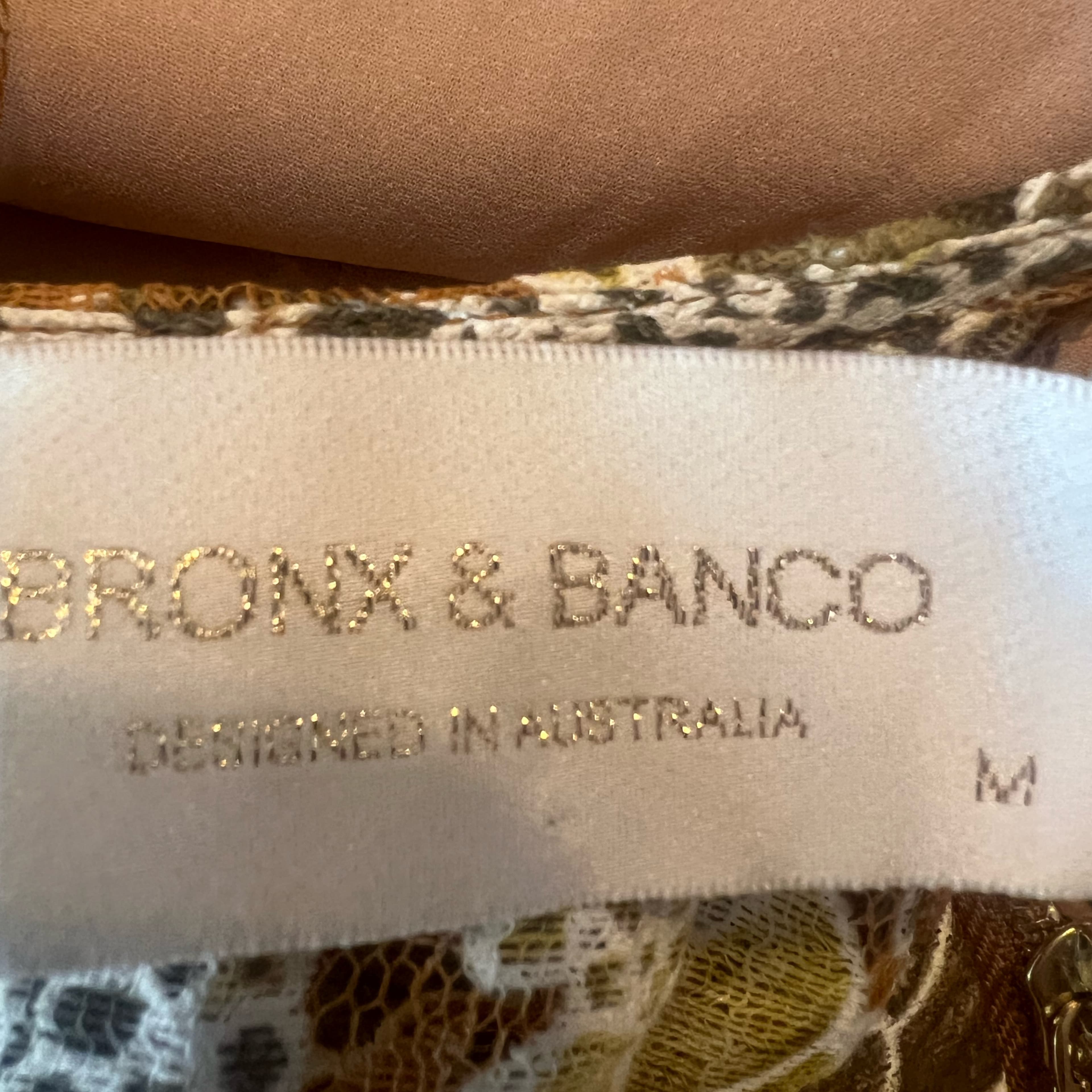 Bronx and Banco Dress- Revolve  - Image 6