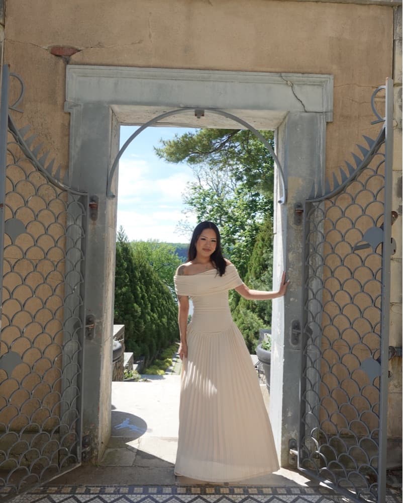 Revolve Fields Of Dreams Dress - Image 1
