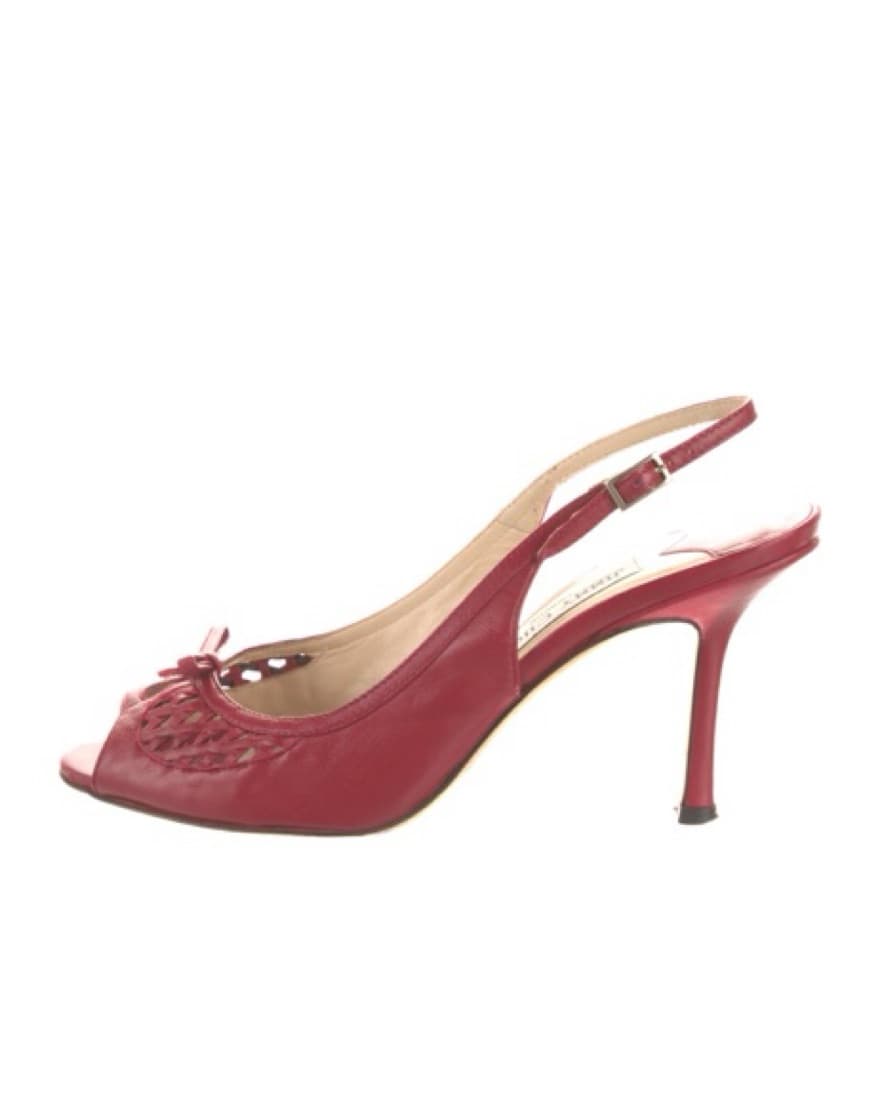 Jimmy Choo Kitten Heels  - Image 1