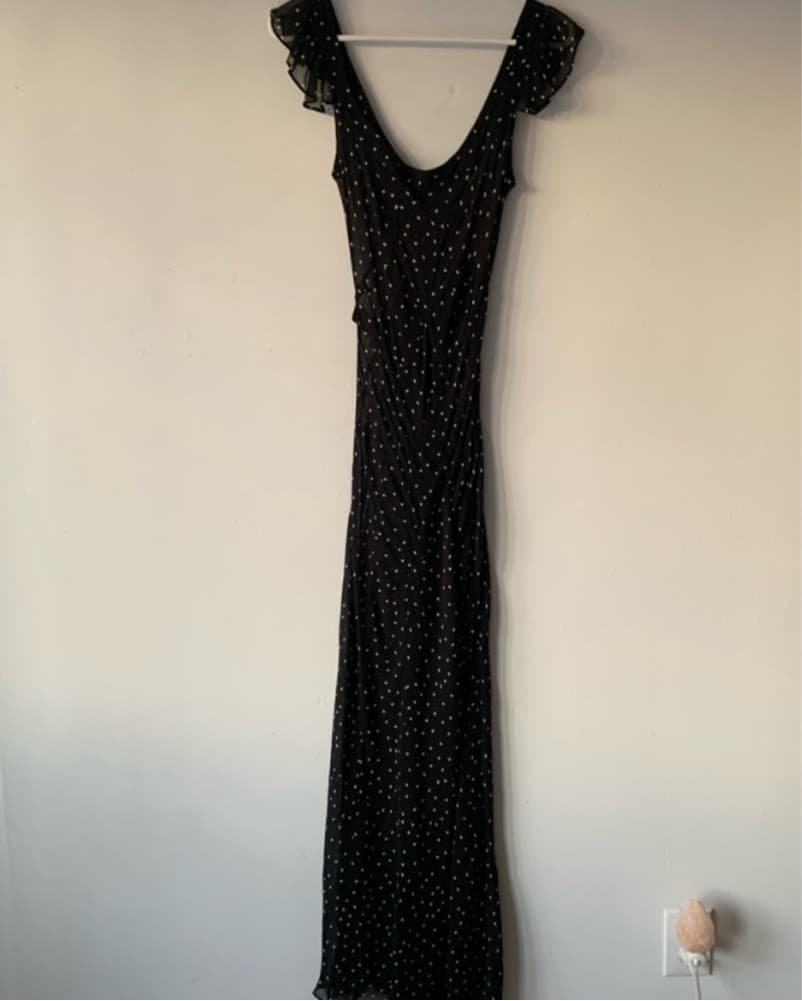 Realisation Par Lila Silk Maxi Dress - Image 5