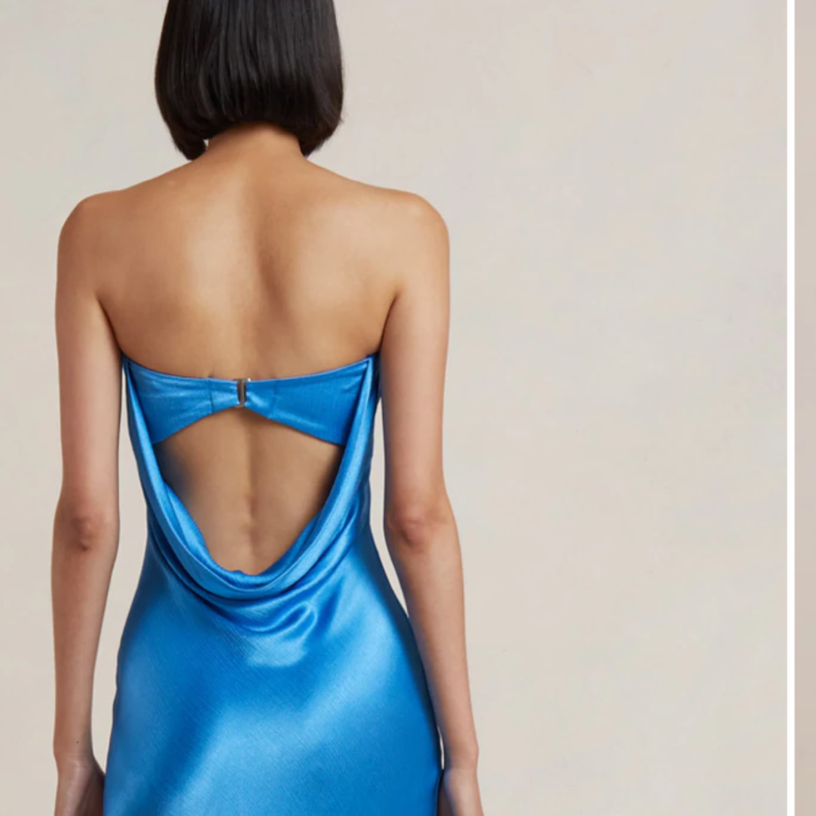 Bec + Bridge Moonstone Strapless Dress - Image 2