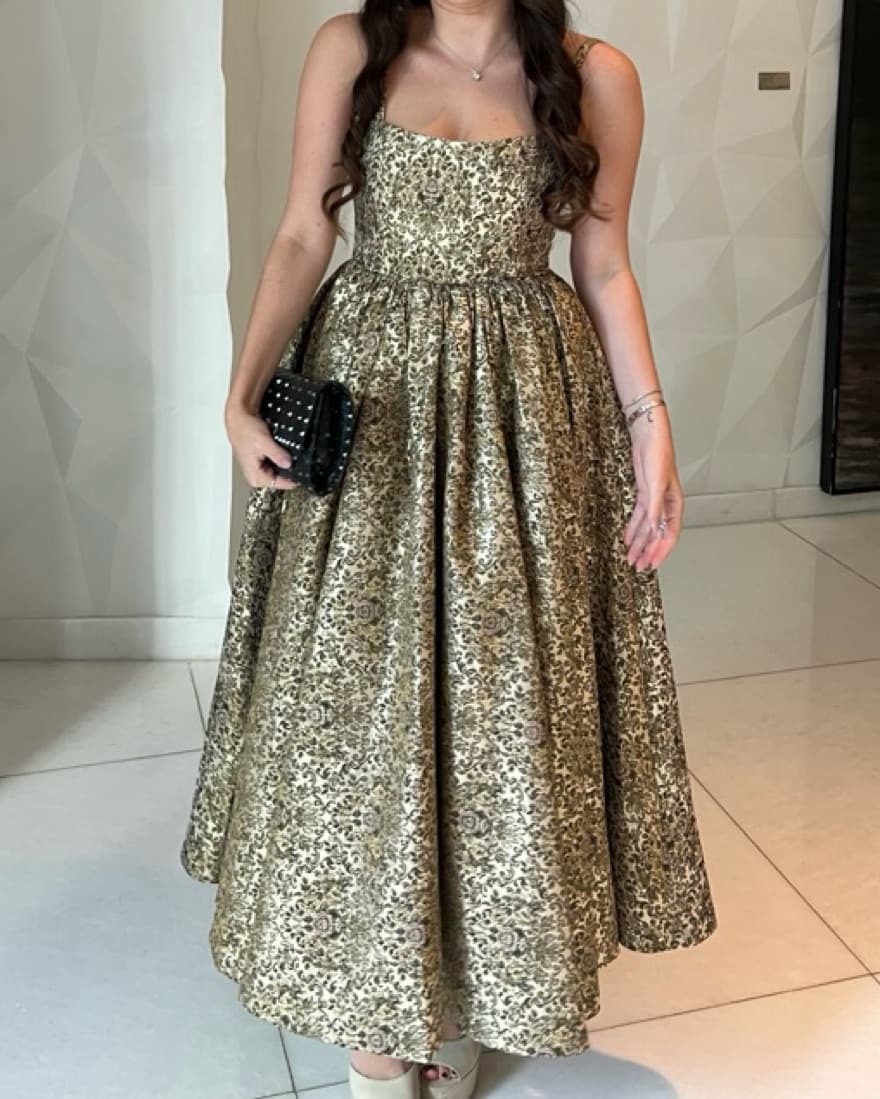 Alice And Olivia Fay Dress - Image 1