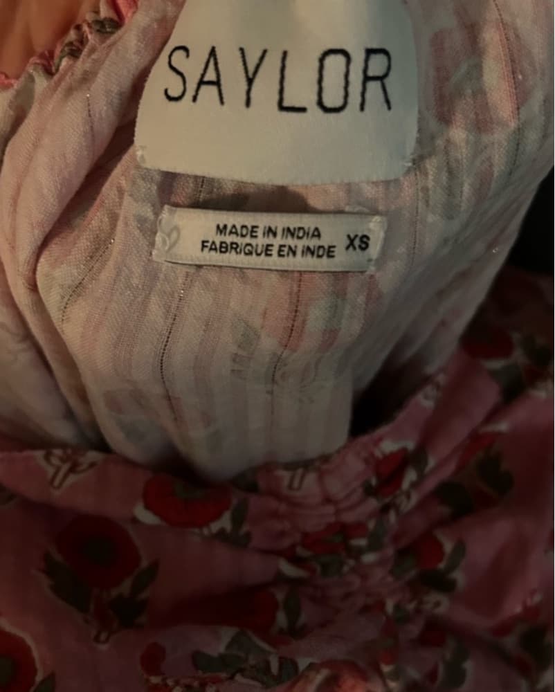 Charming Saylor Maxi Dress - Image 4