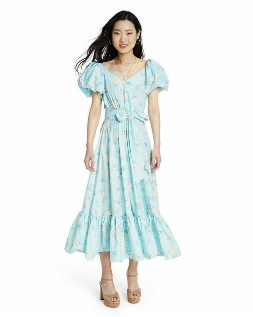 LoveShackFancy X Target Estelle Dress - Image 1