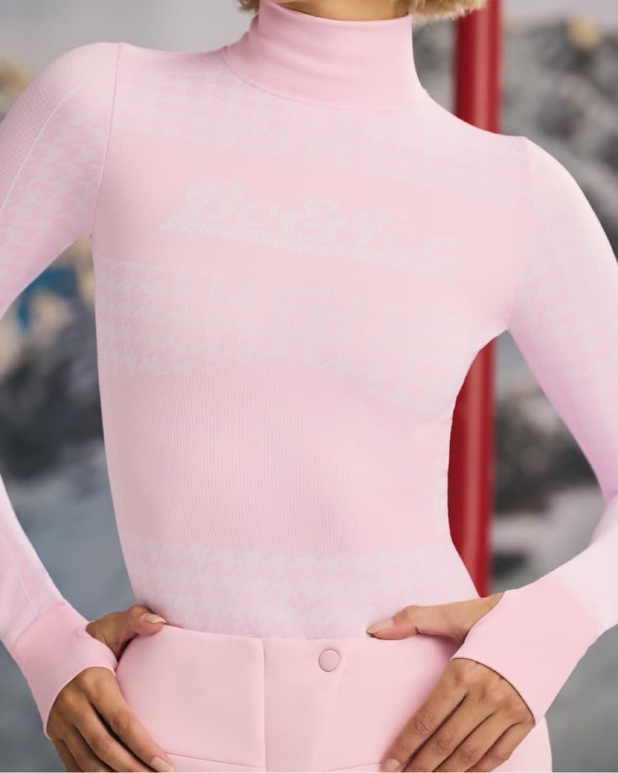 Super Scult Pink Long Sleeve  - Image 3