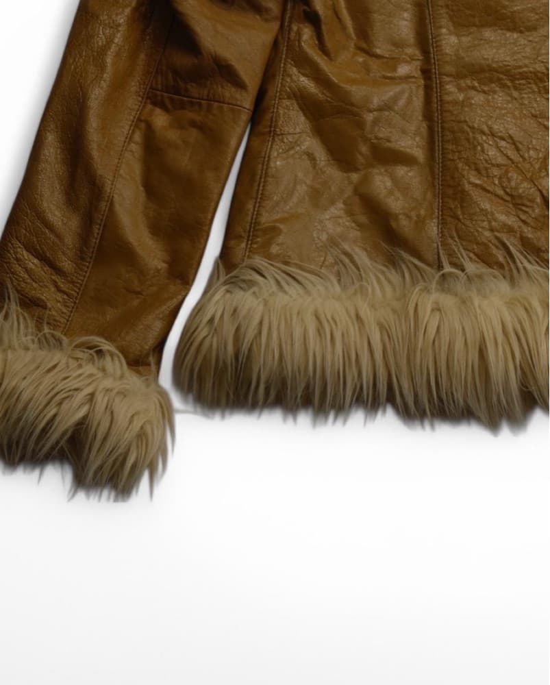 Wilson Leather Maxima Jacket - Image 3