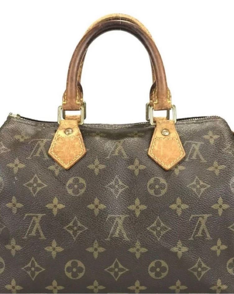 Vintage LV Speedy  - Image 1