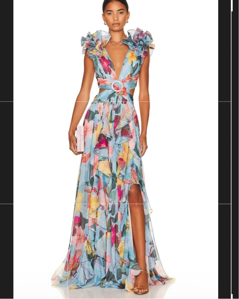 Patbo Dress - size 2 - Image 1