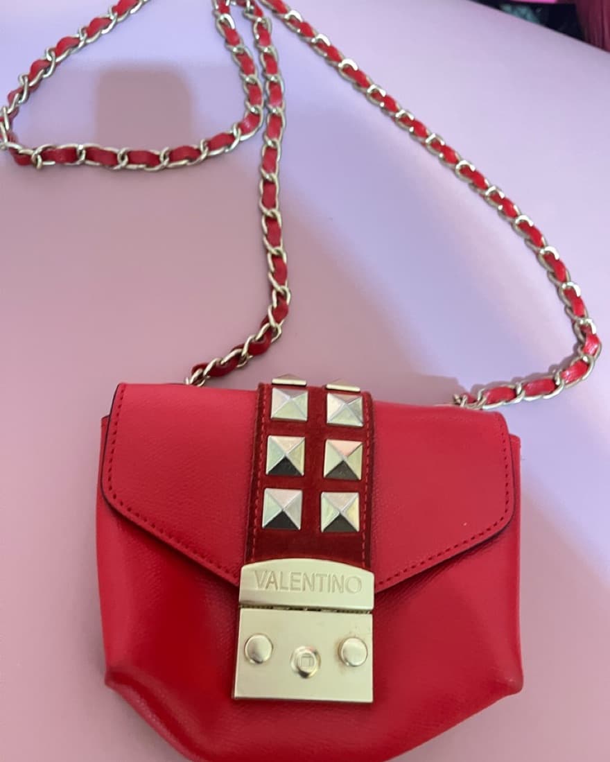 Red Valentino Bag - Image 1