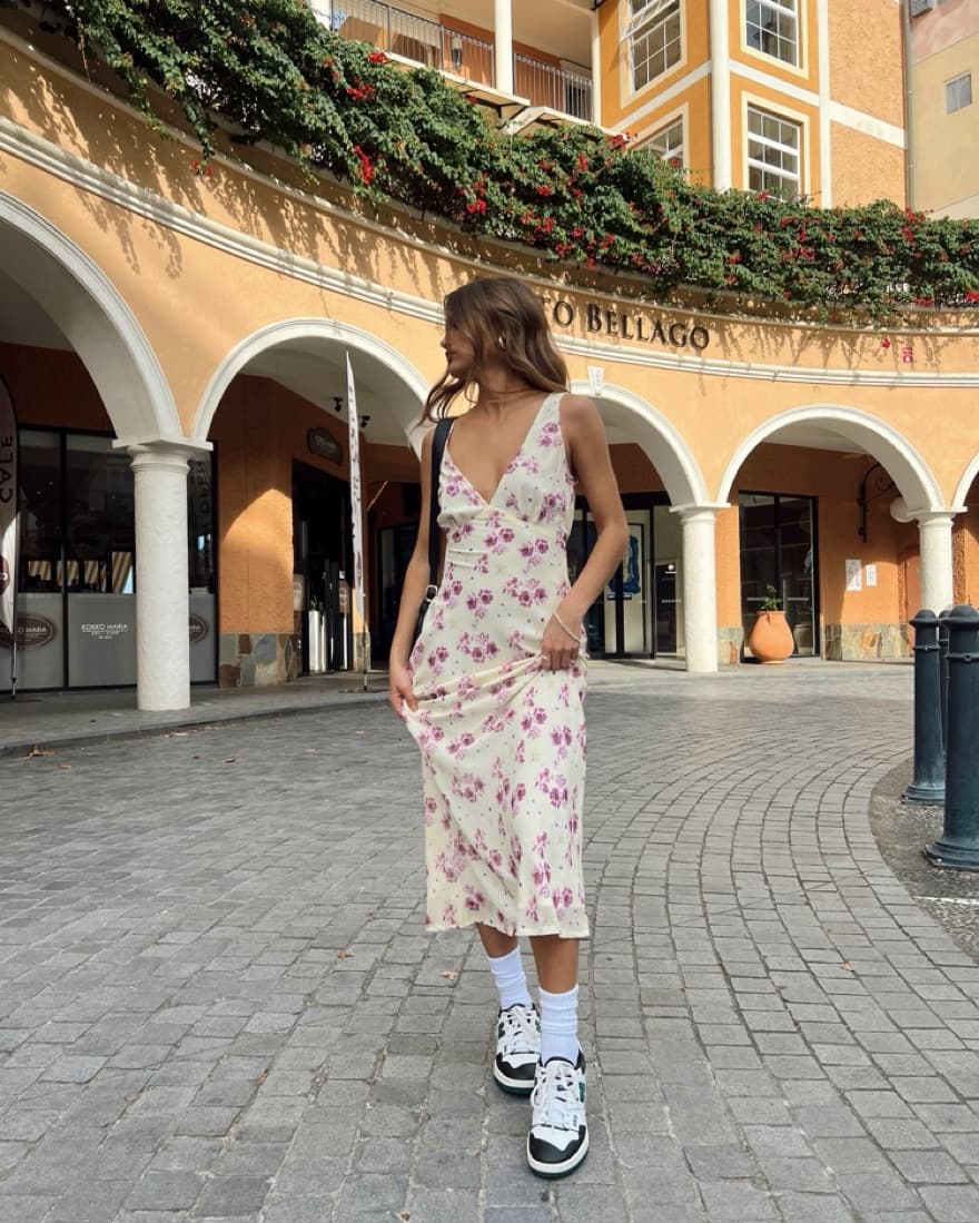 Super Flattering Maxi - Image 3