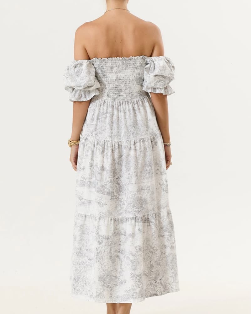 Maternity Kiko Dress - Image 2