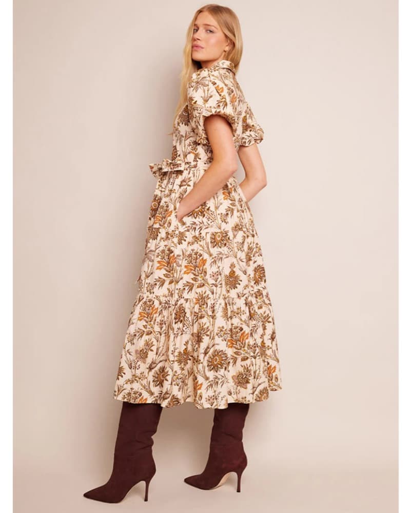 Cara Cara Mardi Dress - Image 4