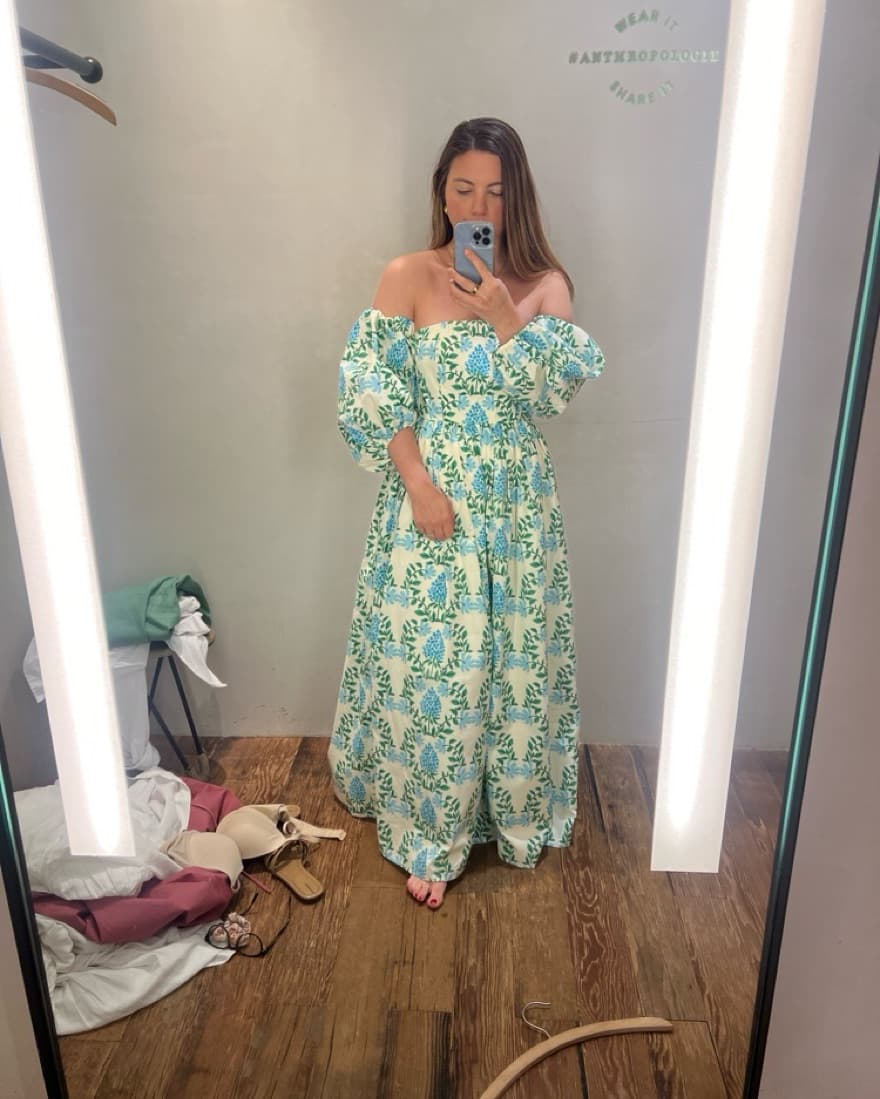 Anthropologie Dress - Image 4