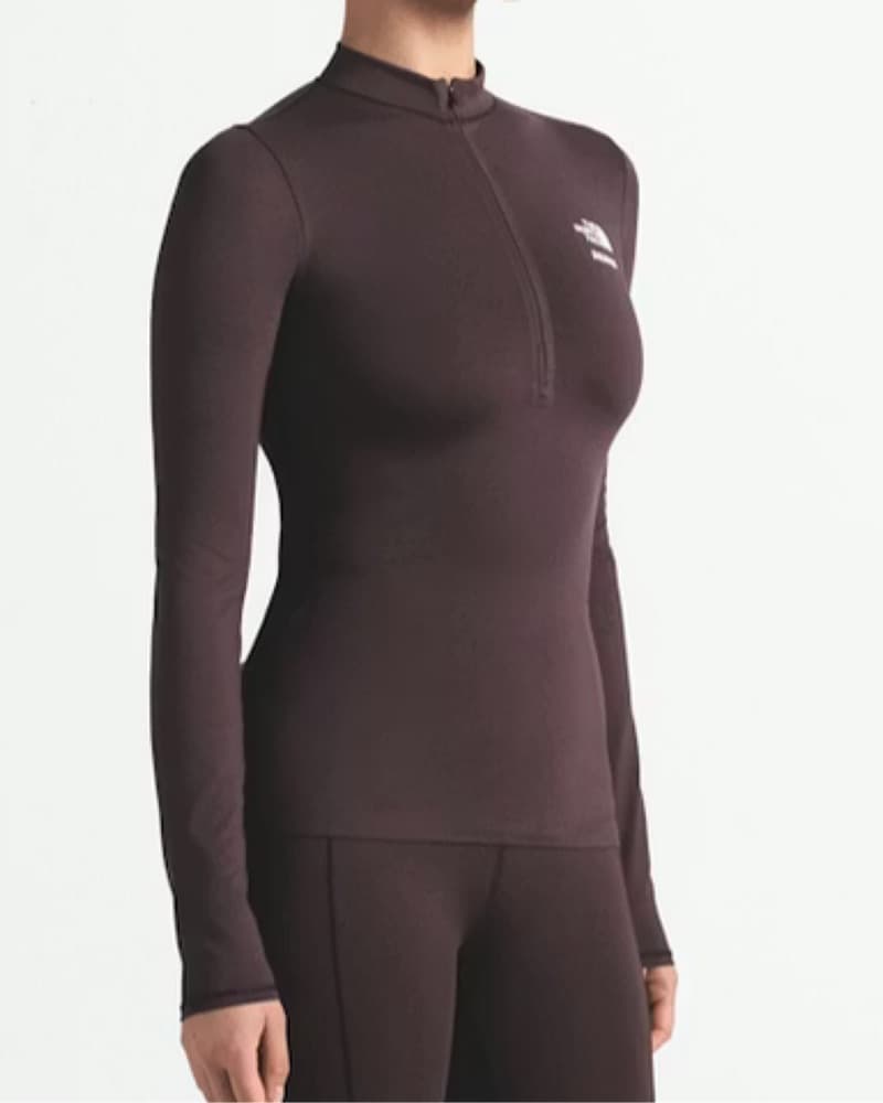 Refina Long Sleeve Top  - Image 2