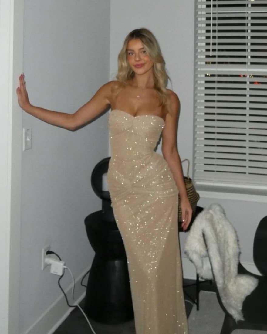 Mirror Palais Starlite Dress - Image 4
