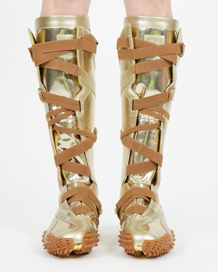  Puma x OTTOLINGER Boots  - Image 1
