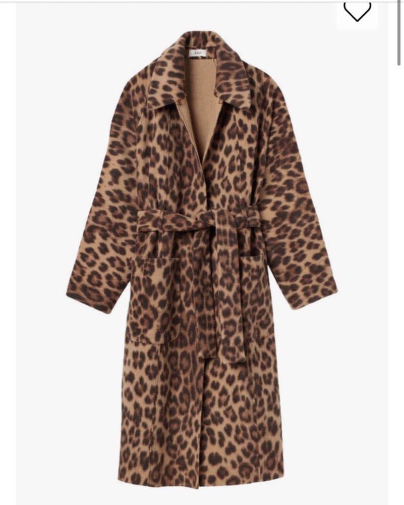 A.L.C. Winslet Coat - Image 1
