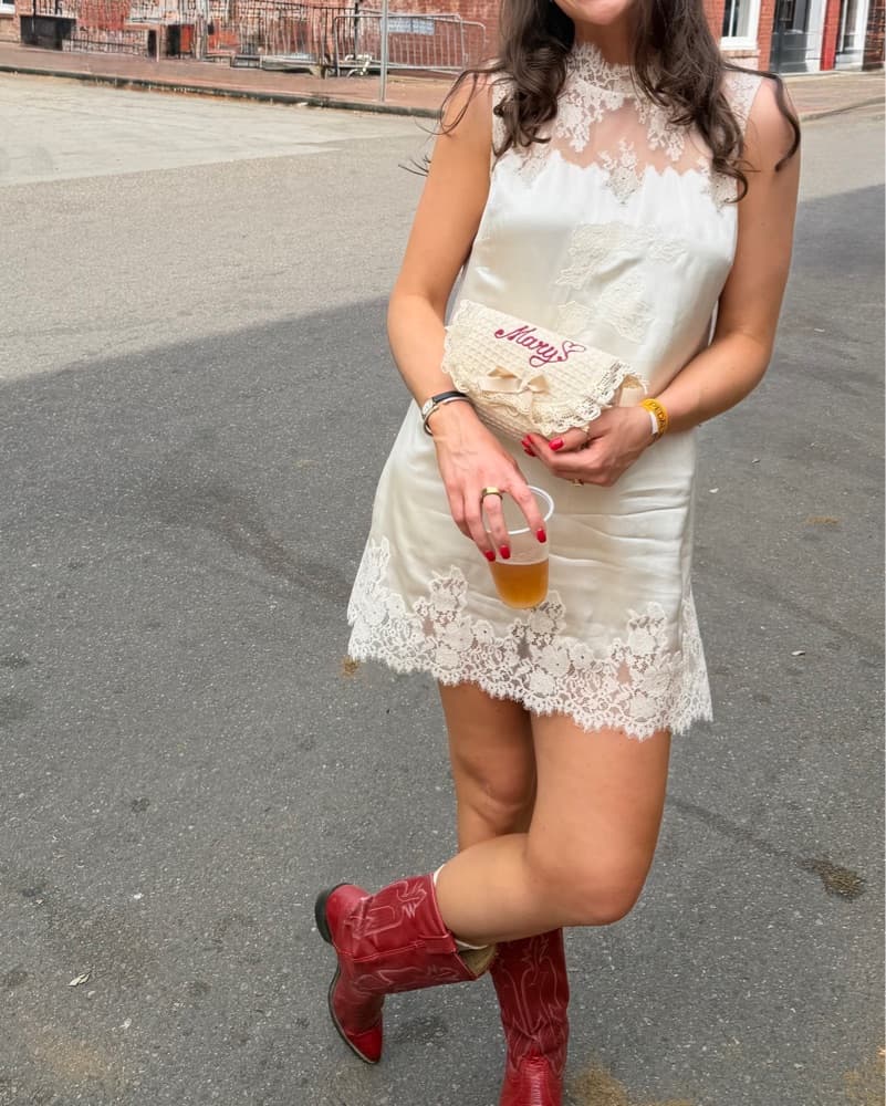 Doen Valeria Dress  - Image 3