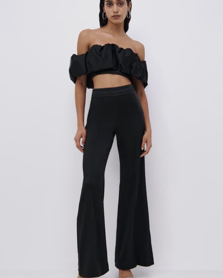 Jonathan Simkhai Lenora Duchess Corset - Image 2