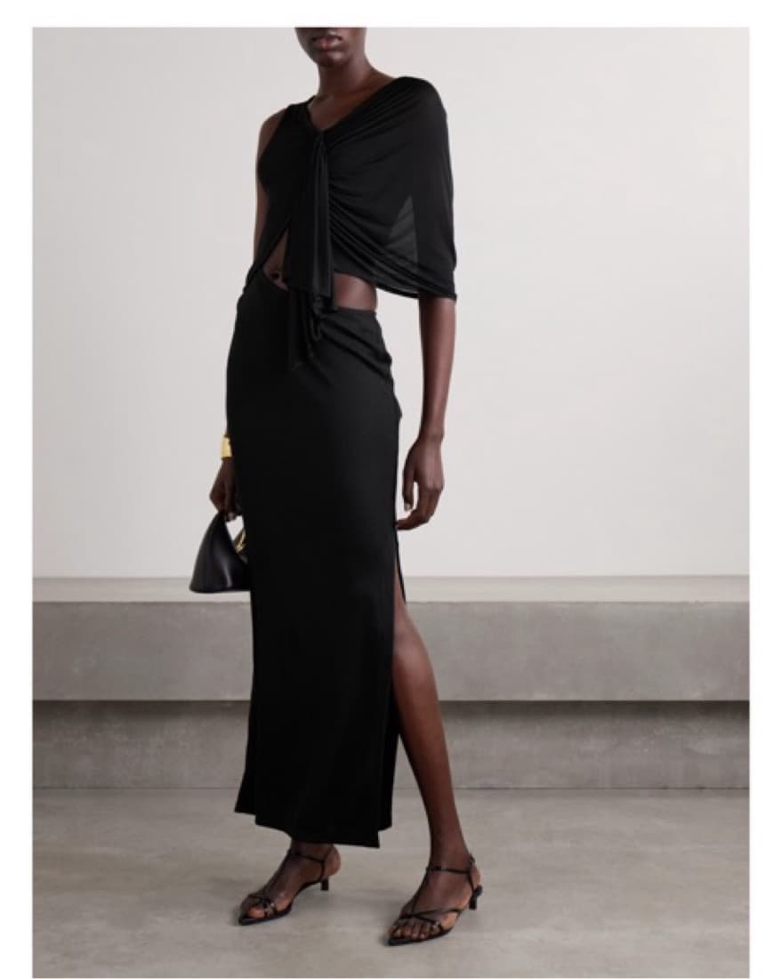 Christopher Esber Seneca Swirl Gown  - Image 5