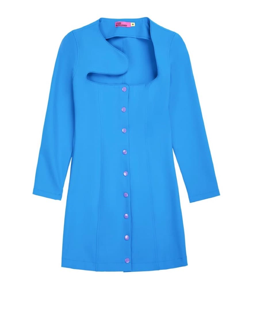Tyler Mcgillivary Mara Dress - Image 1