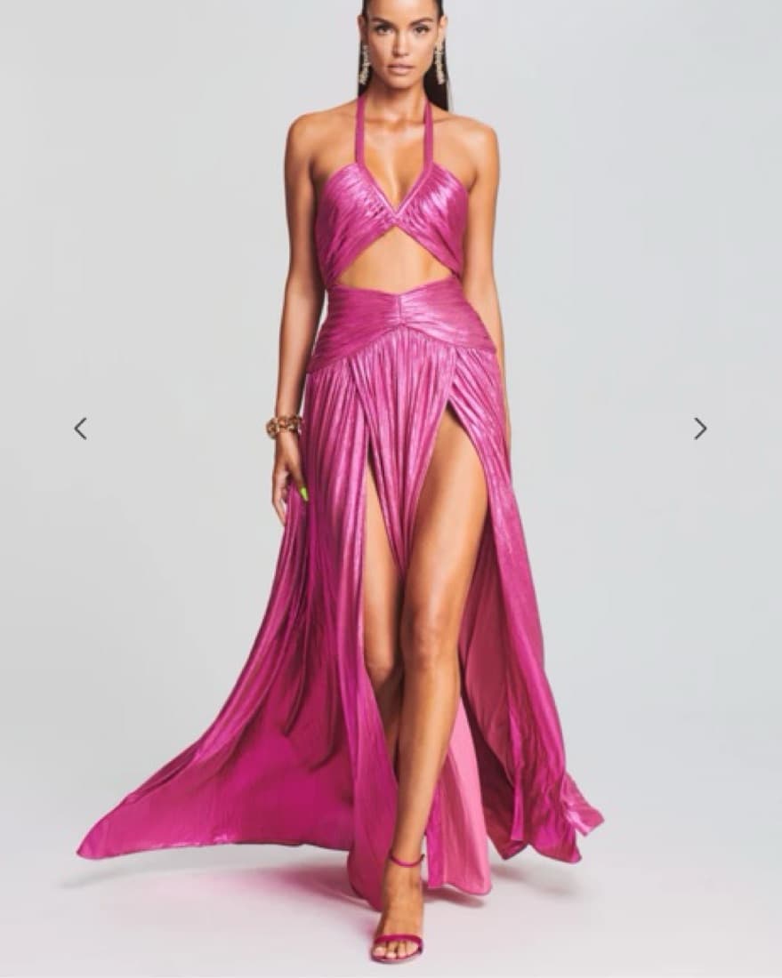 Retrofete Juliana Dress - Image 1