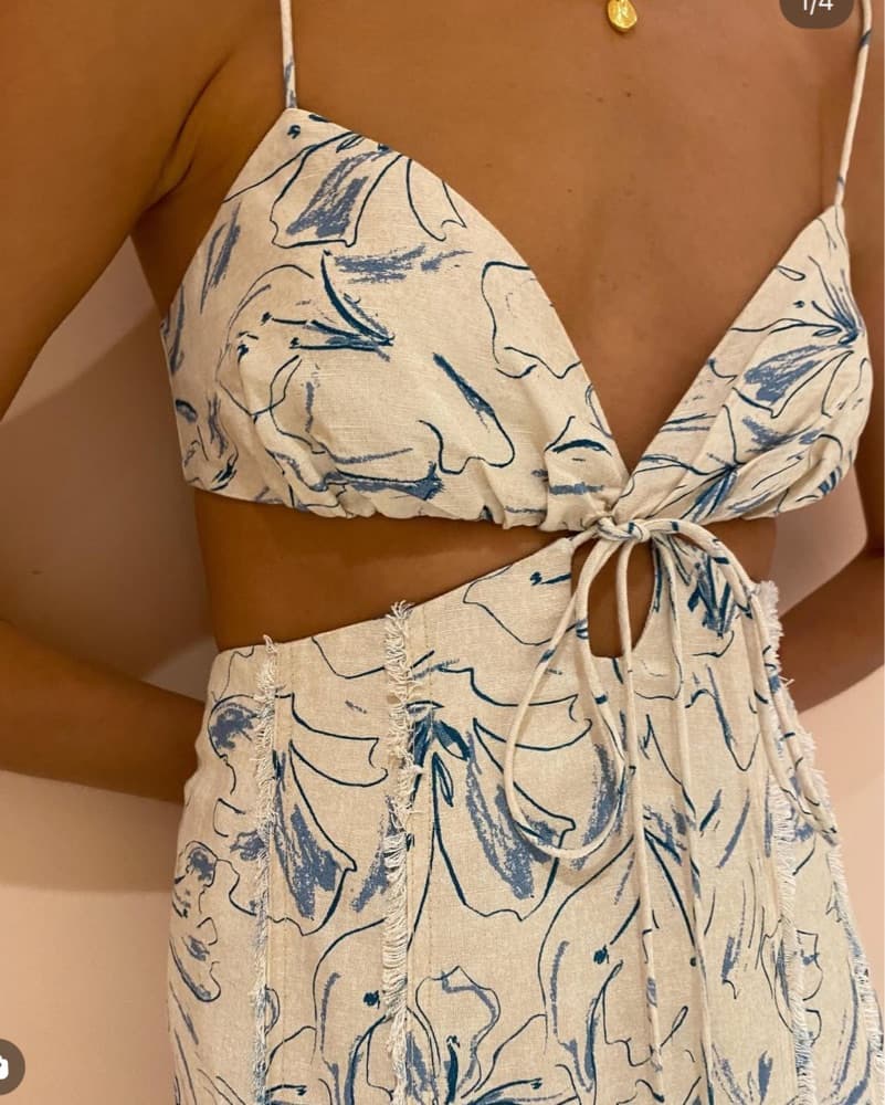 Significang Other Maxi Dress - Image 2