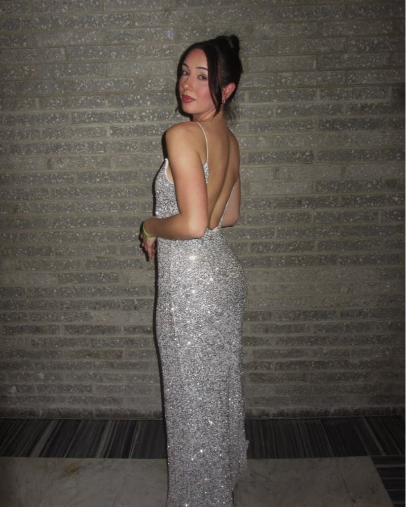 Sparkly Gown Peppermayo  - Image 1