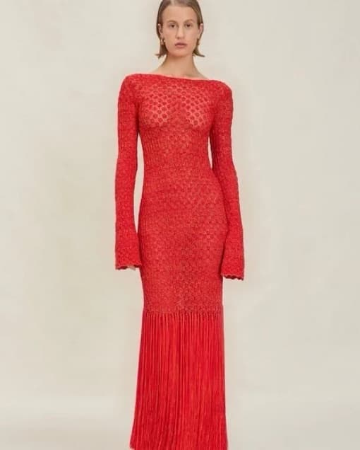 Devon Windsor Callista Fringe  - Image 1