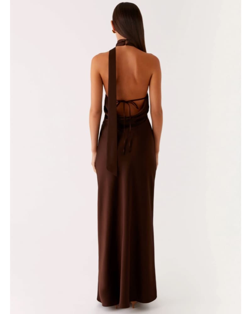 Peppermayo Keena Scarf Maxi Dress  - Image 2