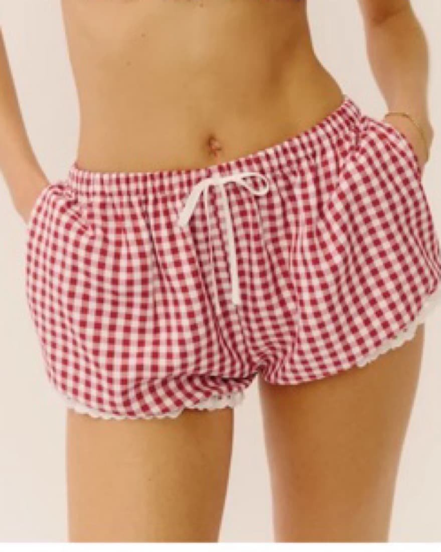 Reformation Betsy Short  - Image 2