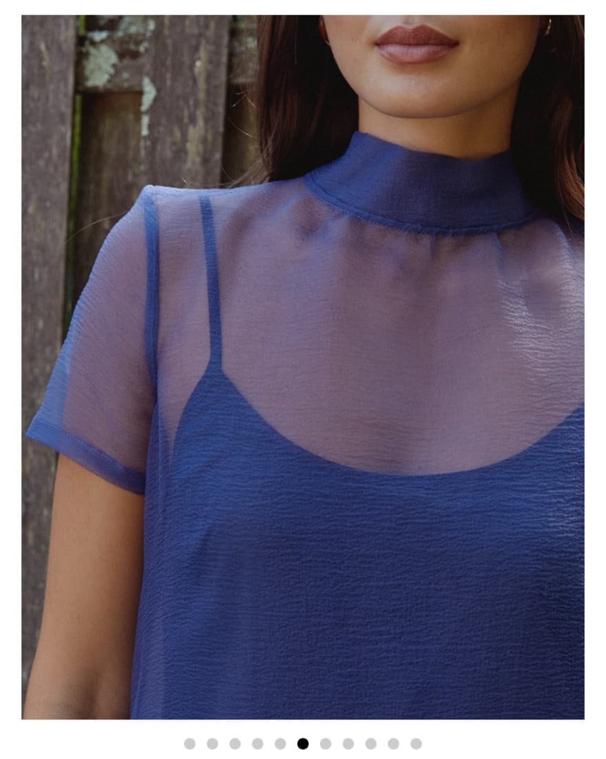 Staud Calluna Dress - Image 5