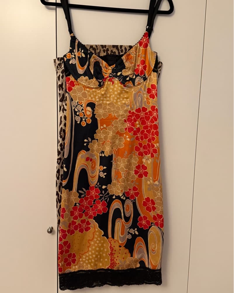 Vintage Dolce& Gabbana Bustier - Image 2