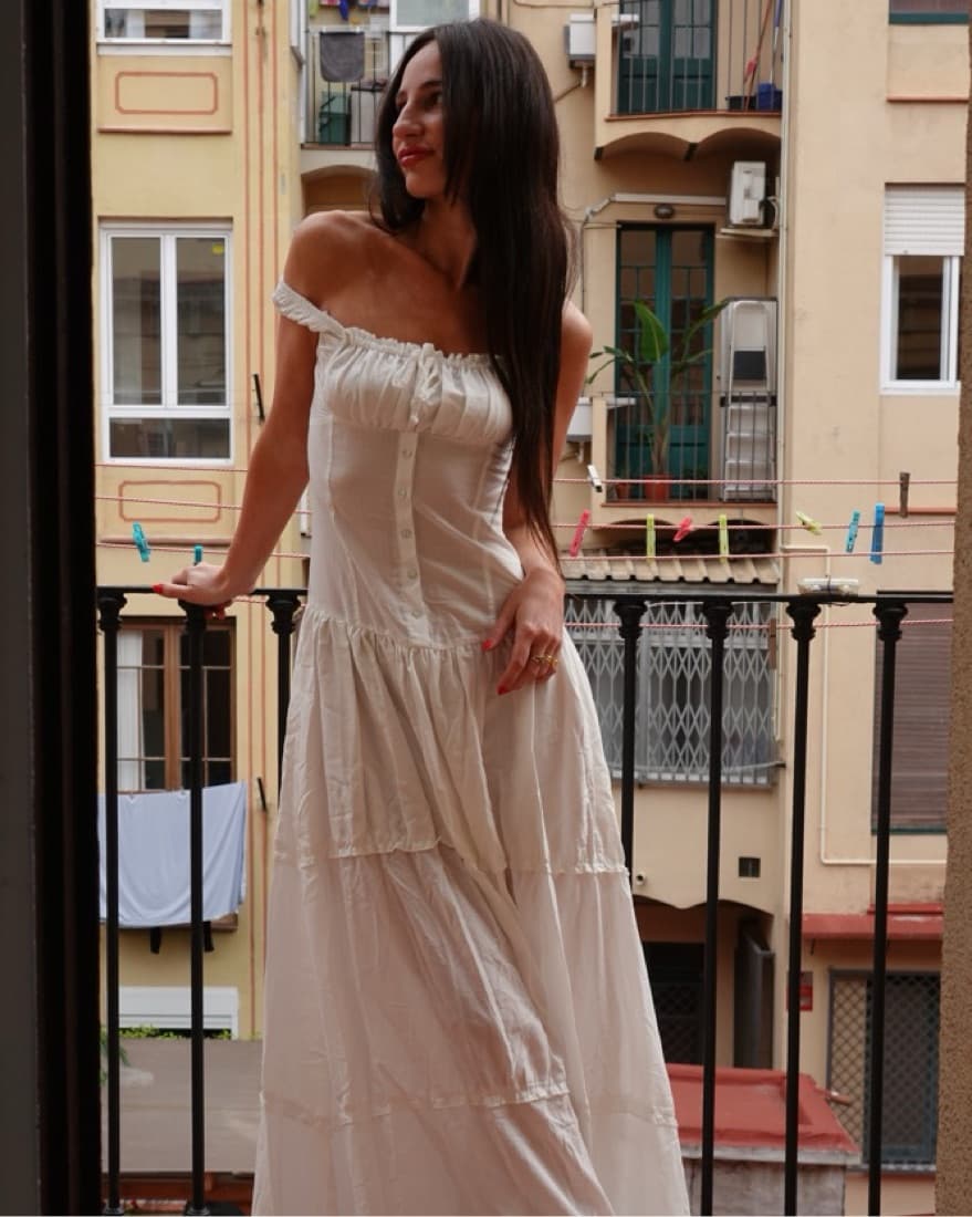 FRANKIES BIKINIS CHRISTABELLE MAXI - Image 1
