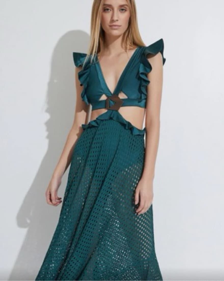 Patbo x Alessandra Ambrosio Dress - New - Image 6
