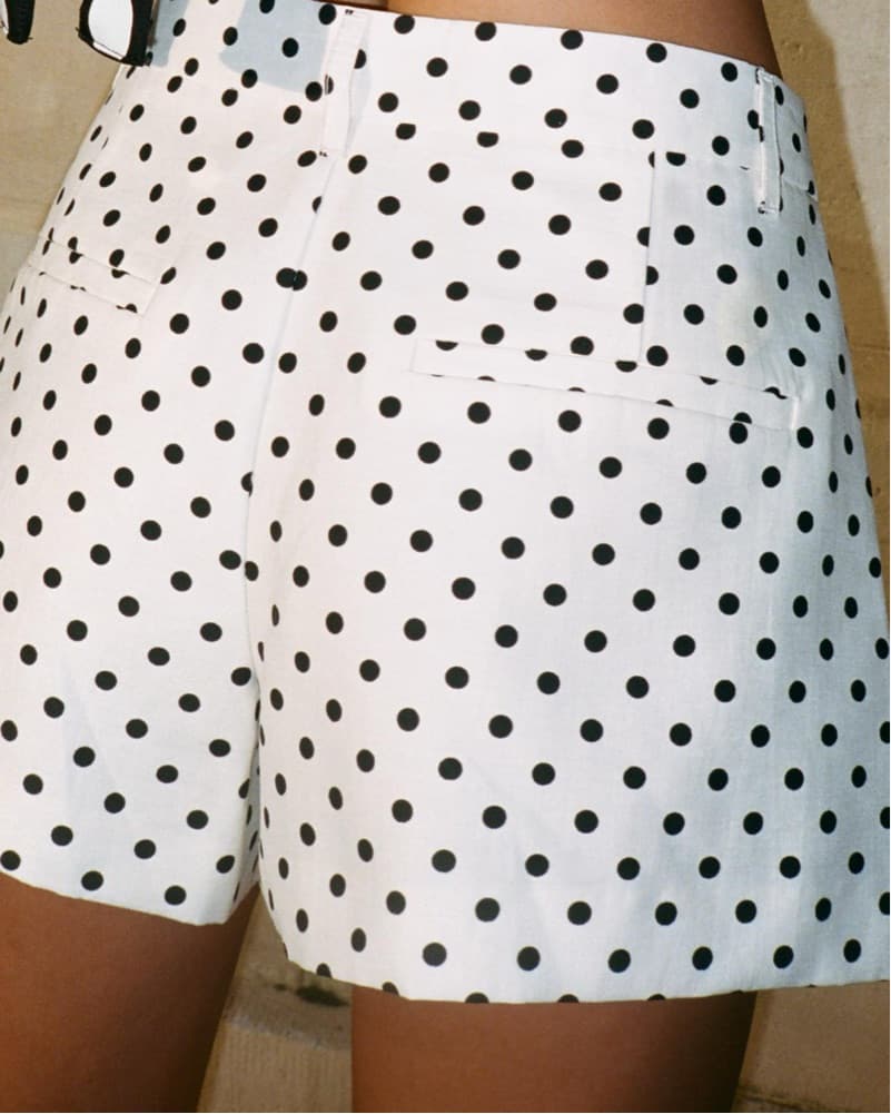 Viral Zara Polka Dot Matching Set - Image 5