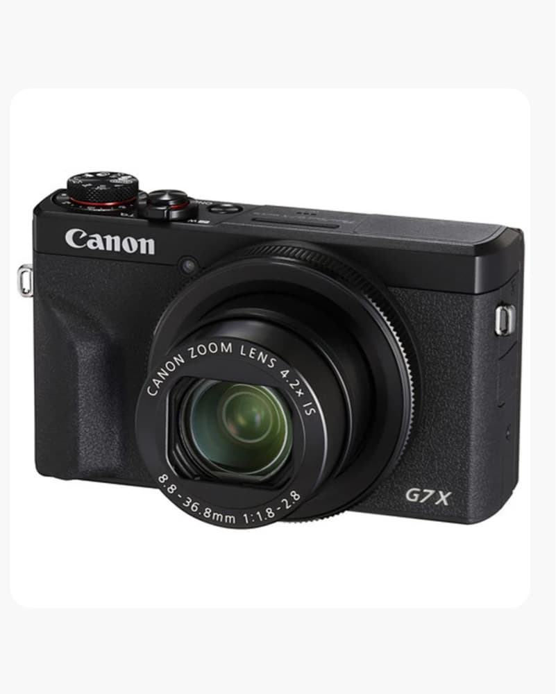 📸 Canon G7X mark iii camera  - Image 1